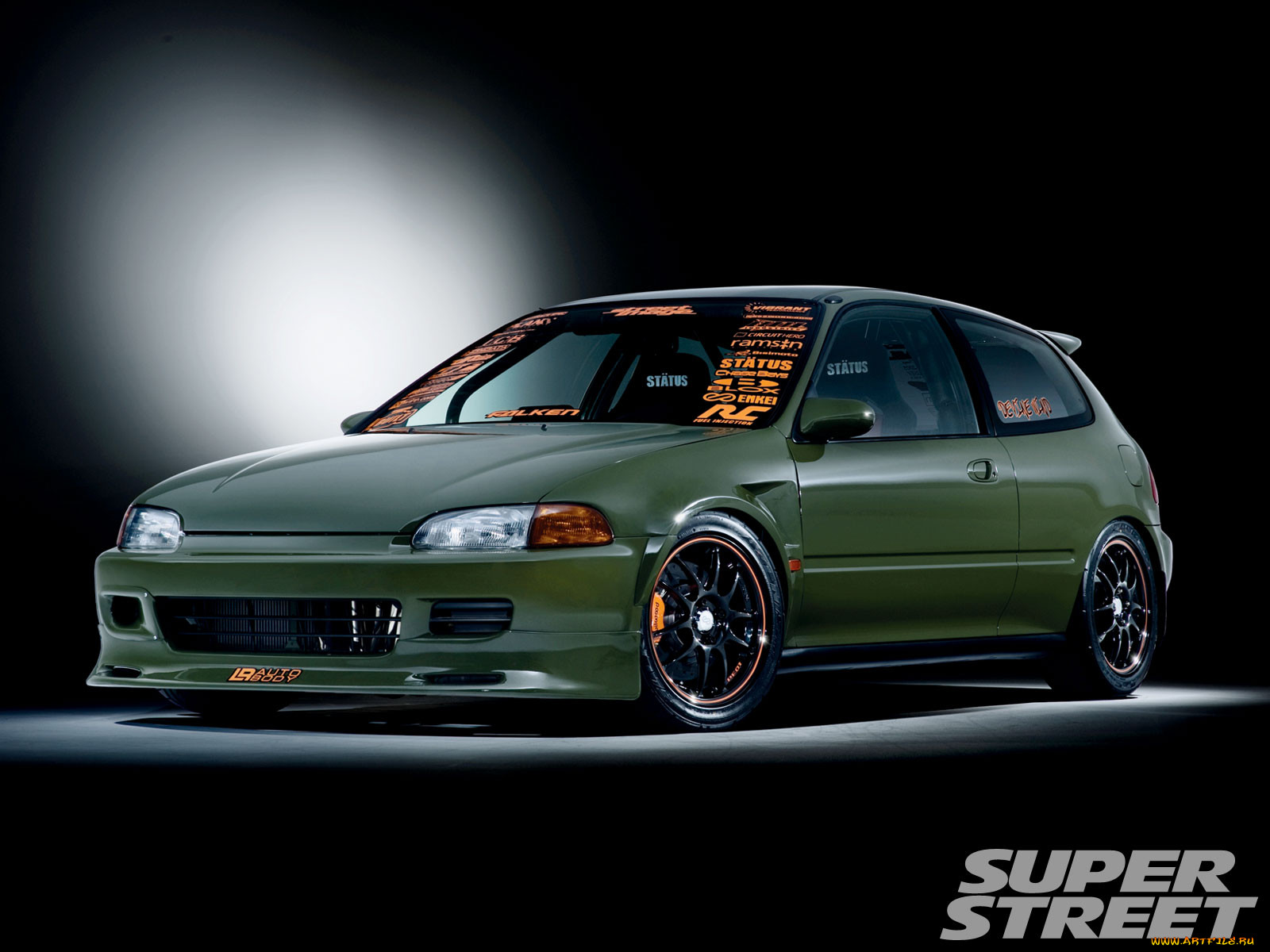 1992, honda, civic, cx, 